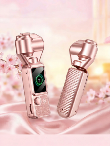 caibeike | Magnetic Crash-proof Case with Flip Cover for DJI Pocket