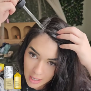 OUHOE  60ML Rosemary Hair Essential Oil for Repairing Dry and Damaged Hair  Hair Care Essential Oil Rosemary Dense Hair Essence Oil Prevent Frizzy Growth Hair