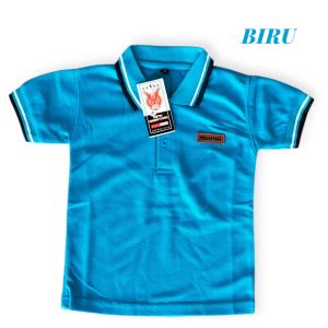 PAKET 105 RIBU DAPAT 3 PCS KAOS PIQUE/KAOS KERAH ANAK