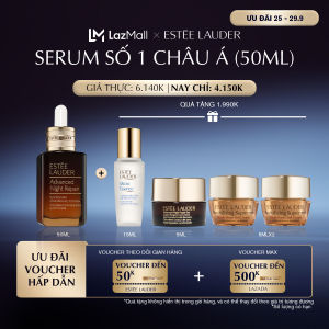Tinh chất (Serum) phục hồi chống lão hóa Estee Lauder Advanced Night Repair Synchronized Multi-Recovery 50ml