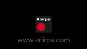 Knirps U.090 Ultralight XXL Manual Compact Umbrella