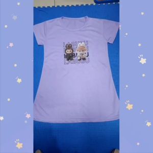 Daster Anak Perempuan & Cowok Motif Barong Umur 1-7 Tahun