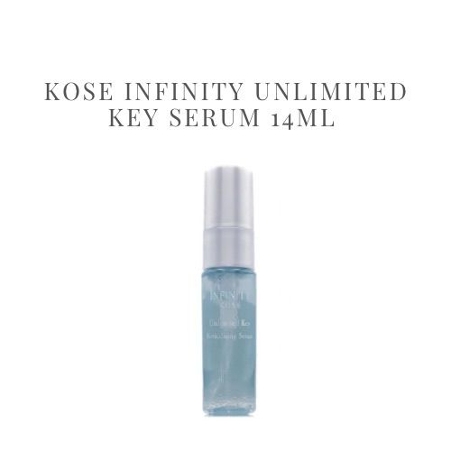 INFINITY Unlimited Key Revitaling Serum