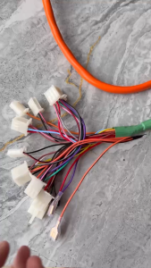 Dây Điện Tổng K1 V1 Dây Điện Sườn Xe Đạp Điện V1 K1 Có Sẵn Dây Lấy Nguồn Dây Đồng To Dày