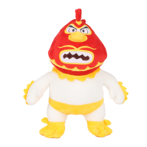 Đồ Chơi Nhồi Bông The Bad Guys 2 Nhân Vật Hoạt Hình Dễ Thương Trong Phim: Chim Cá Mập Rắn Cá Piranha Thú Nhồi Bông Mềm Mại Quà Tặng Sinh Nhật Cho Trẻ Em