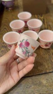 TCHA | ถ้วยน้ำชา  茶杯 Tea Cup