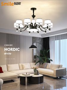 Smile | New Fashionable Modern Elegant Room Chandelier