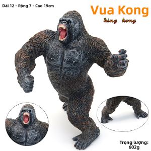 Mô Hình Khủng Long Nhựa Lớn