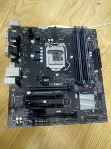 mainboard MSI h310 m -pro plus vaFPT H310 M2 (4khe) khách hàng lưu ý giúp mình sản phẩm nó chỉ hỗ trợ 2 khe
