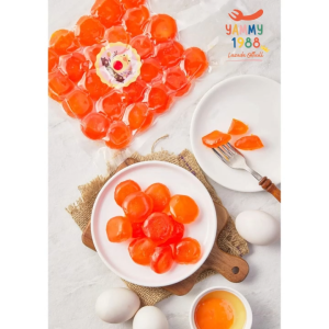 Yummy1988😊 พร้อมส่ง💯 ไข่แดงเค็ม (1 แพค 25 ลูก) ไข่เค็ม