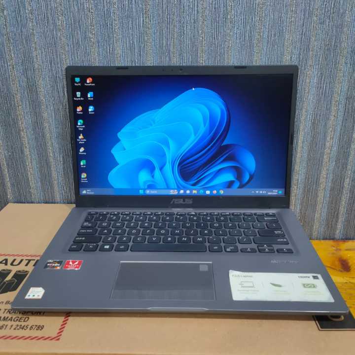 Laptop Asus VivoBook X451DA, Amd Ryzen 3500U, Amd Radeon Vega