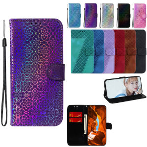 Stand Flip Wallet Case For Xiaomi 13T 12T 12X 11 14 13 12 11X 11t 15 Pro 12 13 Lite 11i HyperCharge Civi 2 Leather Protect Cover