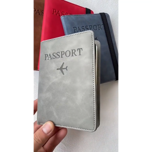 Ví da đựng hộ chiếu passport du lịch cao cấp