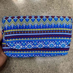 Batik Sling Bag / Adjustable Strap