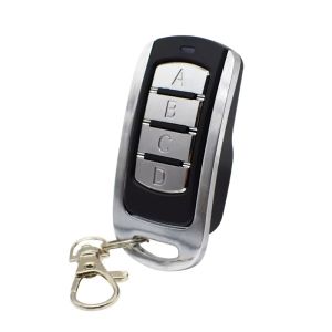 other | 4 In 1 Multifrequency Electronic Gate Controller 280 868MHZ Universal Garage Door Hand Transmitter Portable Key Fob Replacement