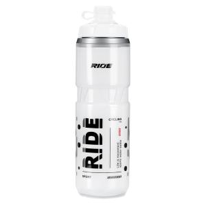 TOOKTRO | Insulated Squeezable Water Bottle for Cycling