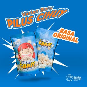 PILUS VIRAL PILUS CIKUR UHUY BIKIN NAGIH