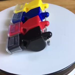 MADOU3ฟุตบอลกีฬานกหวีดการอยู่รอดเชียร์ลีดเดอร์บาสเกตบอลผู้ตัดสินนกหวีด