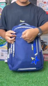 กระเป๋าเป้ใบใหญ่ กันน้ำขนาด 40 ครั้ง กระเป๋า สำหรับเบิกโรงเรียน