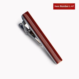 Elegant Gold And Silver Metal Tie Clip for Men Simple Luxury Fashion Accessory Business Dress Pin Brooch Trendy Jewelry