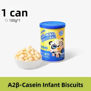 BUERBAOBAI | Non-Fried Easy Melt Infant Biscuits
