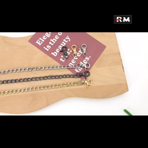 [Bold Version]Bag Chain Connecting Buckle Decorative Buckle Spring Buckle Womens Bag Hanging Buckle DIY Plum Blossom Plate Buckle Luggage Hardware Accessories Pet Dog Hook Buckle