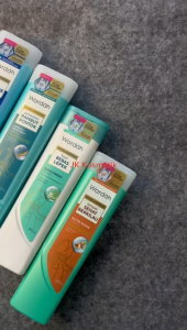 Wardah Shampo Conditioner 160 mL - Anti Ketombe - Hairfall - Nutri Shine Daily Fresh