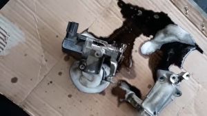 Super Engine Foam Conditioner Cleaner Mobil & Motor 300 ml SR15