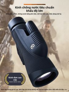 SAGA | Ống Nhòm Đơn Kính Cận Cao Độ HD Di Động