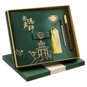 FARAMON | High-Quality Creative Notebook Gift Set for Teachers A5