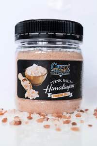 [3-4kg]Đèn đá muối Himalaya cao cấp nhập khẩu trực tiếp Pakistan đèn phong thủy tài lộc thanh lọc không khí