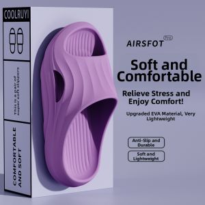 BUYANGSI | Platform Flip-flops For Women 2026 New Style Summer Beach