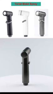 SG-K9022B/C/E Increase Pressure Toilet  Bidet Spray WC Bathroom Kitchen Accessories Black White Gray Good Home Living Products