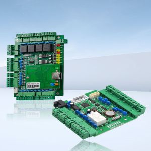 Bảng Điều Khiển Truy Cập Cửa Mạng TCP/IP Wiegand 26 Đầu Vào Cho Các Giải Pháp Bảo Mật Với Phần Mềm Miễn Phí SQL SDK