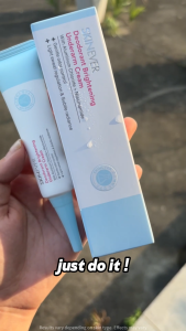 【Buy 1 Take 1】SKINEVER Deodorant Underarm Cream Antiperspirant  deodorant and brightening aluminum chloride formula for effective sweat and odor control 30g