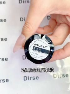 Gel Nhện Trong Huaxi - Gel nhện vẽ móng - TGN937