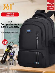 361° | Ergonomic Spine Protection Backpack for Students with Large Capacity