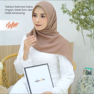 Paket Bundling Nafisa Allura Eksklusif Laser Cut