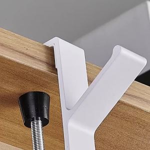 Multi Functional Headphone Stand Desk Edge Hanging Hook Universal Metal Holder For Sony/Airpods Max Gaming Headset Bag