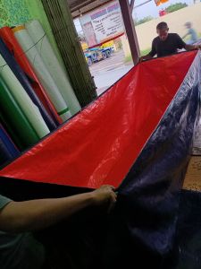 terpal kolam a5 ukuran 4x2x1 4x1x1 kolam a5 400x200x100/400x100x100