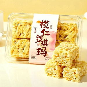 FANZUZHEN | Sugar Free Traditional Handmade Walnut Sachima
