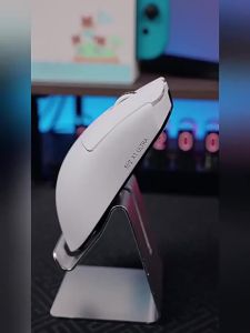 ATK | ATK X1 V2 Wireless Gaming Mouse PAW3950 Ultra Nordic 54L15 8K Polling Rate Lightweight Low Latency FPS Esports Gamer Accessory