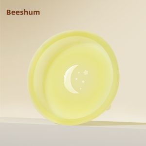 Beeshum | Suction Fixation Baby Feeding Plate