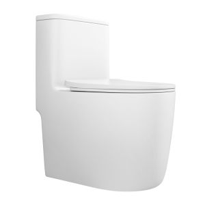 soos | Space-saving Short Toilet 58cm
