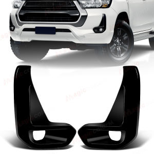Đèn LED Sương Mù Màu Vàng Trắng Cho Xe Toyota Hilux Revo 2020-2022 Cụm Đèn Sương Mù Có Vỏ Dây Và Công Tắc Phụ Kiện