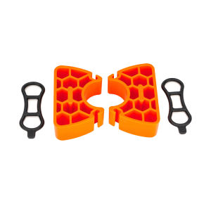 ZTTO Bicycle Handlebar Stand MTB E-Bike Inverted Parking Rack Stable Clip-On Bracket Maintenance Repair Tool for 30~34mm grips