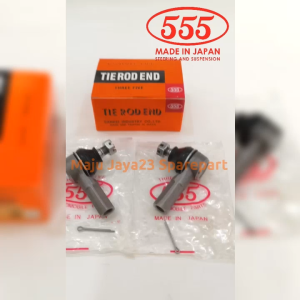 MEREK 555 Tie Rod End Tierod Suzuki APV / Swift / Splash / Esteem ORIGINAL JAPAN ( SE-7561 )