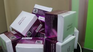 Shineskin Suncare Optima