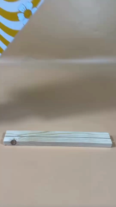 ฐานไม้สนแท้ สำหรับเสียบนามบัตร เสียบป้าย เสียบรูปภาพ พลาสวูด อะคริลิค มีหลายขนาด