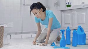 Kao Magiclean Stain & Mold Remover Trigger & Refill 400ml